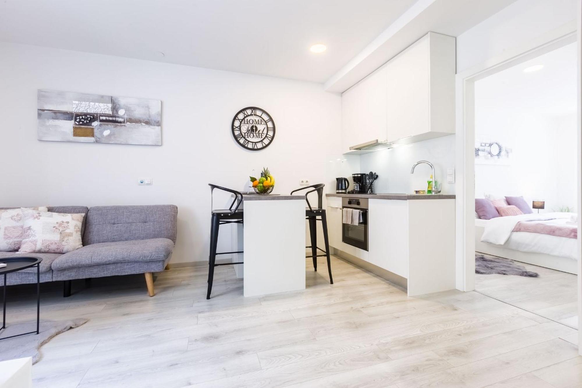 2Sis 2 Apartments ザダル 部屋 写真