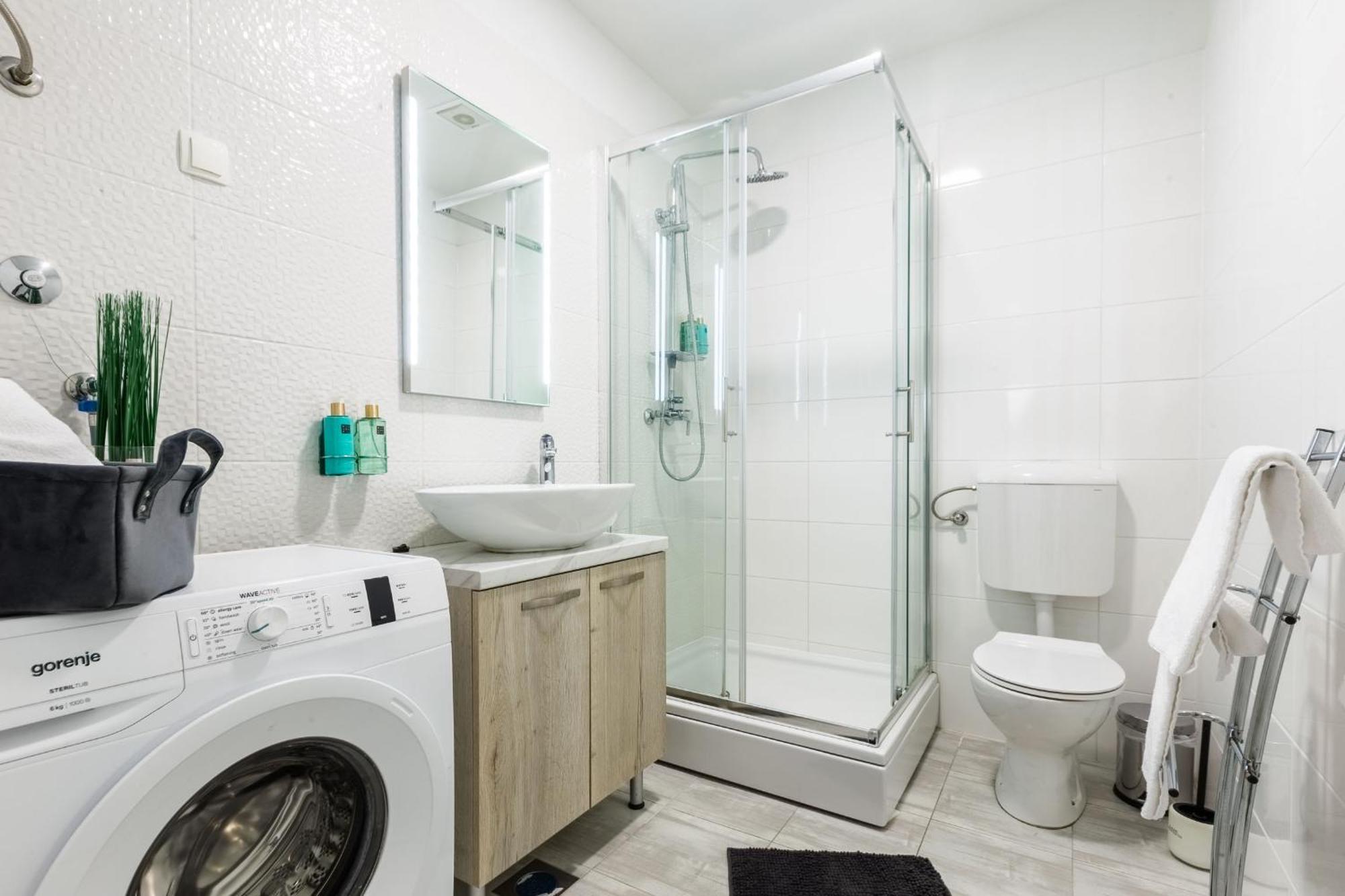 2Sis 2 Apartments ザダル 部屋 写真
