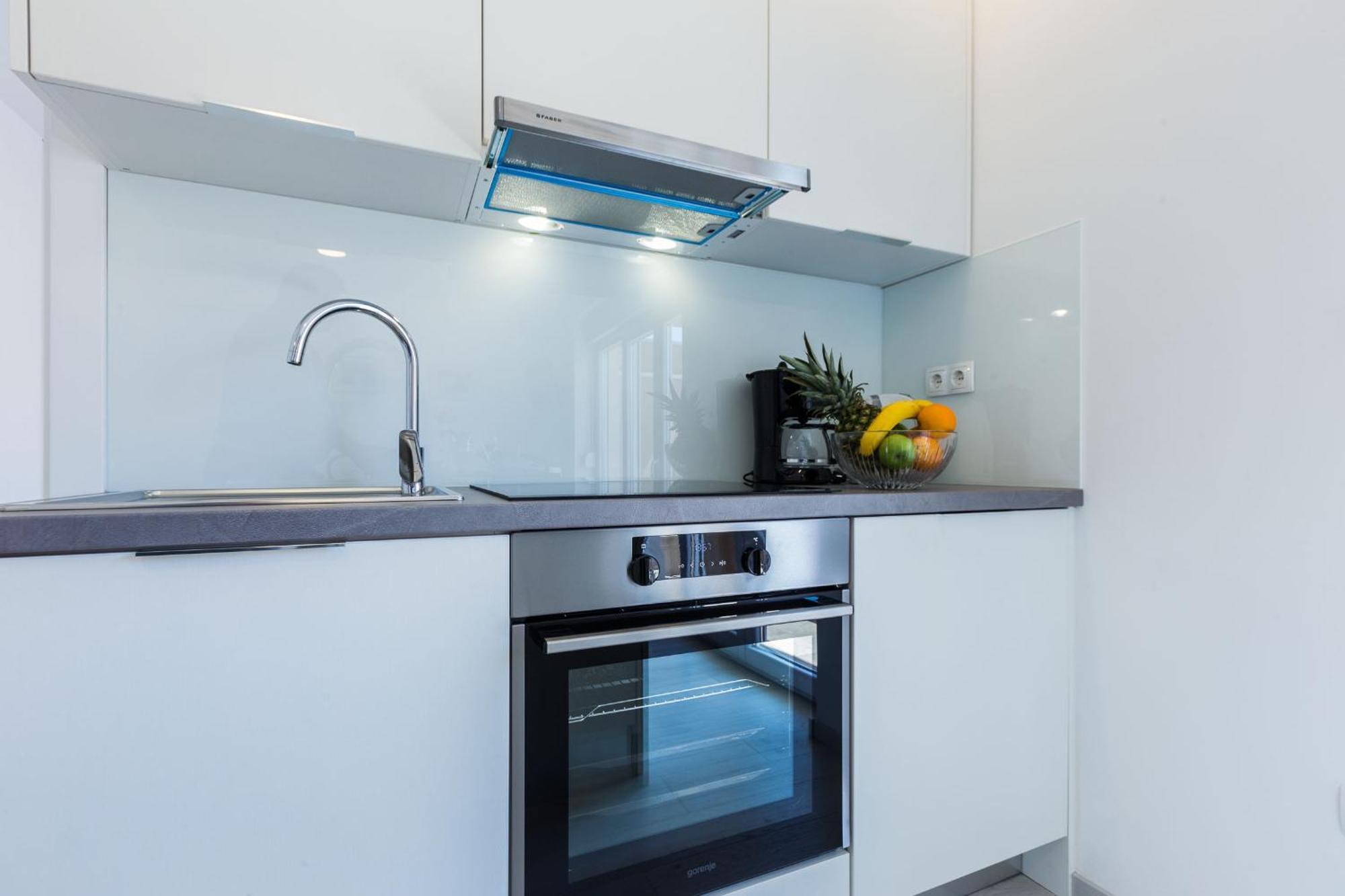 2Sis 2 Apartments ザダル 部屋 写真
