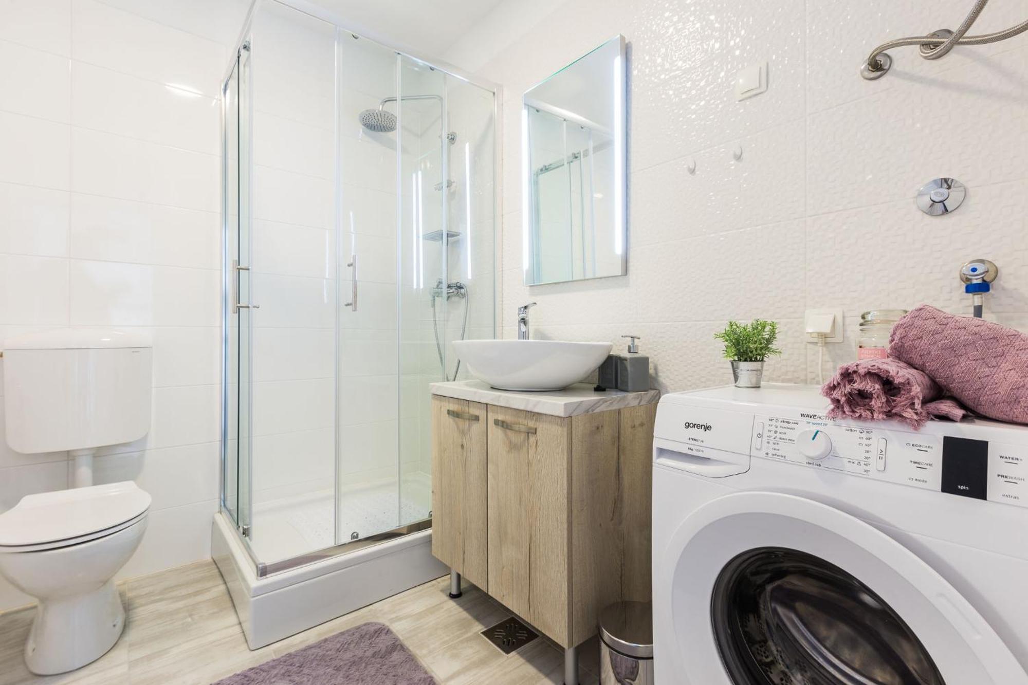 2Sis 2 Apartments ザダル 部屋 写真